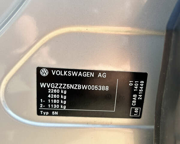 Фольксваген Тігуан, об'ємом двигуна 2 л та пробігом 193 тис. км за 13200 $, фото 8 на Automoto.ua