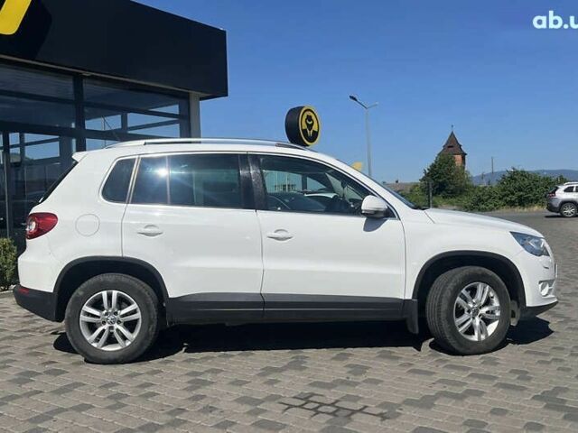 Фольксваген Тигуан, объемом двигателя 2 л и пробегом 225 тыс. км за 11900 $, фото 7 на Automoto.ua