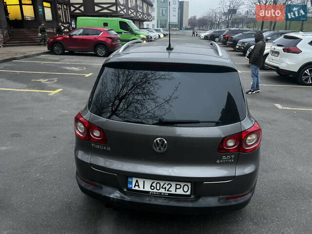 Фольксваген Тігуан, об'ємом двигуна 2 л та пробігом 230 тис. км за 9500 $, фото 3 на Automoto.ua