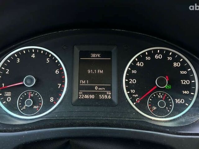 Фольксваген Тигуан, объемом двигателя 2 л и пробегом 145 тыс. км за 12500 $, фото 15 на Automoto.ua