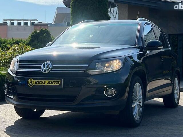 Фольксваген Тигуан, объемом двигателя 2 л и пробегом 145 тыс. км за 12500 $, фото 2 на Automoto.ua