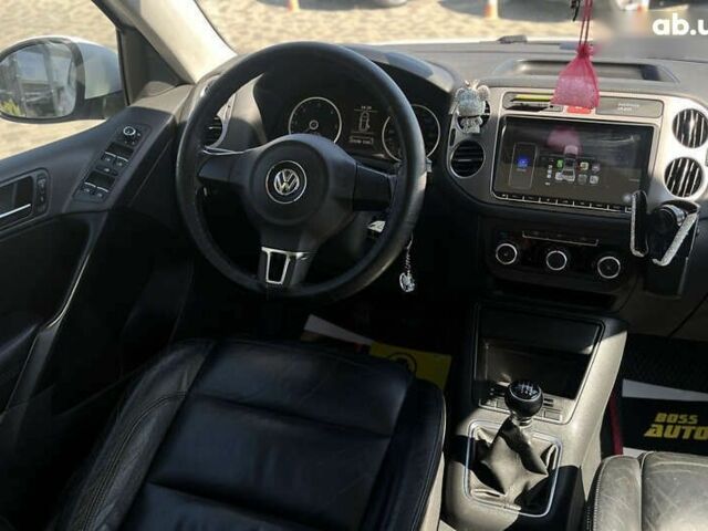 Фольксваген Тигуан, объемом двигателя 2 л и пробегом 221 тыс. км за 12800 $, фото 14 на Automoto.ua