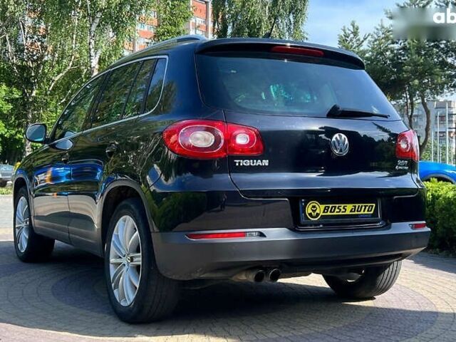 Фольксваген Тигуан, объемом двигателя 2 л и пробегом 145 тыс. км за 12500 $, фото 4 на Automoto.ua