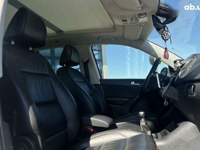 Фольксваген Тигуан, объемом двигателя 2 л и пробегом 221 тыс. км за 12800 $, фото 10 на Automoto.ua