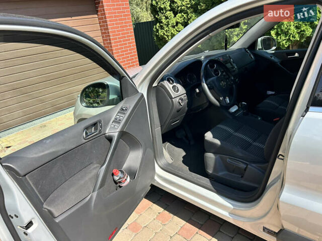 Фольксваген Тігуан, об'ємом двигуна 2 л та пробігом 193 тис. км за 13200 $, фото 3 на Automoto.ua
