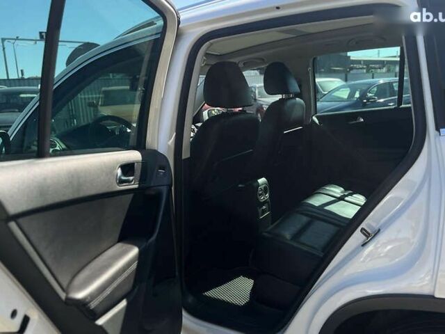 Фольксваген Тигуан, объемом двигателя 2 л и пробегом 221 тыс. км за 12800 $, фото 15 на Automoto.ua