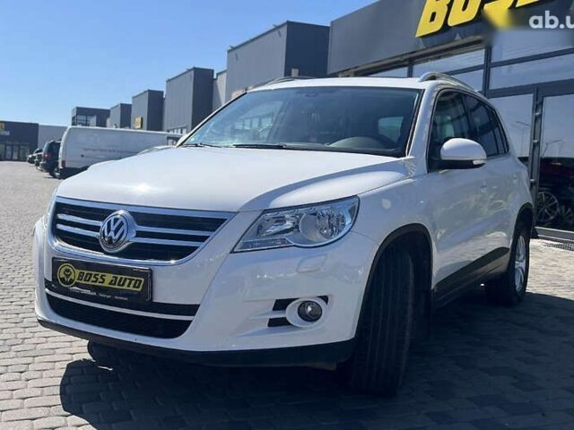 Фольксваген Тигуан, объемом двигателя 2 л и пробегом 225 тыс. км за 11900 $, фото 2 на Automoto.ua