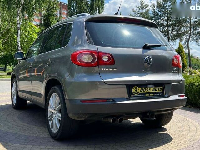 Фольксваген Тігуан, об'ємом двигуна 2 л та пробігом 196 тис. км за 9550 $, фото 4 на Automoto.ua