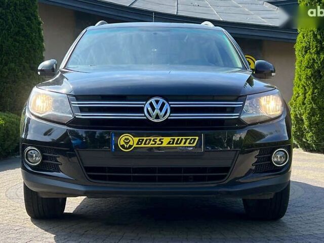 Фольксваген Тигуан, объемом двигателя 2 л и пробегом 145 тыс. км за 12500 $, фото 1 на Automoto.ua