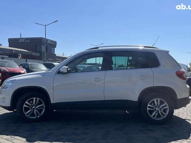 Фольксваген Тигуан, объемом двигателя 2 л и пробегом 225 тыс. км за 11900 $, фото 3 на Automoto.ua