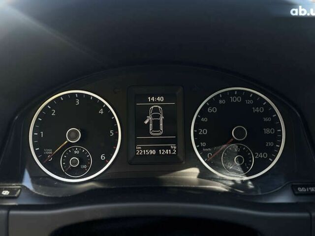 Фольксваген Тигуан, объемом двигателя 2 л и пробегом 221 тыс. км за 12800 $, фото 22 на Automoto.ua