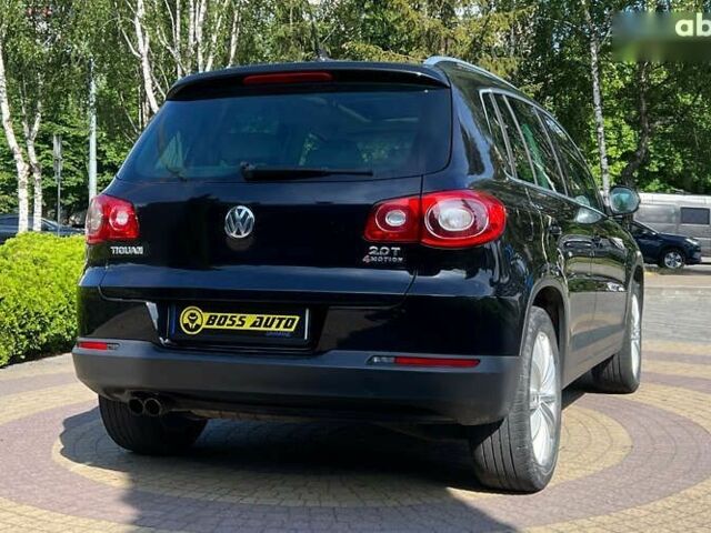Фольксваген Тигуан, объемом двигателя 2 л и пробегом 145 тыс. км за 12500 $, фото 6 на Automoto.ua