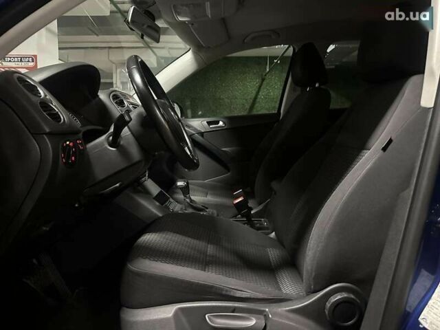 Фольксваген Тигуан, объемом двигателя 2 л и пробегом 252 тыс. км за 8700 $, фото 18 на Automoto.ua