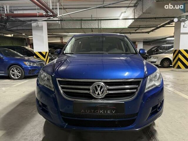 Фольксваген Тигуан, объемом двигателя 2 л и пробегом 252 тыс. км за 8700 $, фото 3 на Automoto.ua