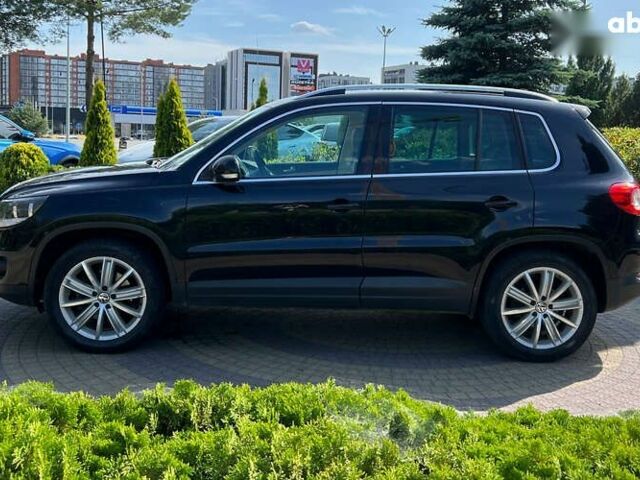 Фольксваген Тигуан, объемом двигателя 2 л и пробегом 145 тыс. км за 12500 $, фото 3 на Automoto.ua