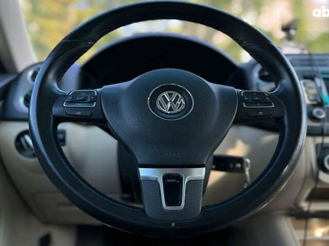 Фольксваген Тигуан, объемом двигателя 2 л и пробегом 145 тыс. км за 12500 $, фото 16 на Automoto.ua