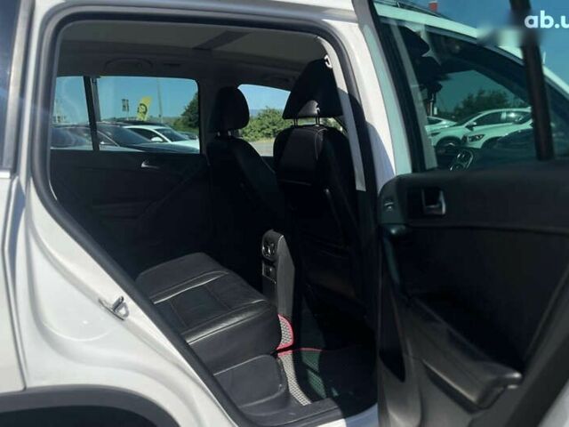 Фольксваген Тигуан, объемом двигателя 2 л и пробегом 221 тыс. км за 12800 $, фото 11 на Automoto.ua