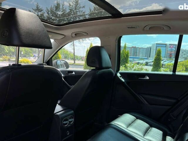 Фольксваген Тігуан, об'ємом двигуна 2 л та пробігом 196 тис. км за 9550 $, фото 10 на Automoto.ua