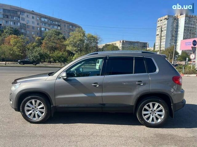 Фольксваген Тигуан, объемом двигателя 2 л и пробегом 201 тыс. км за 11400 $, фото 8 на Automoto.ua