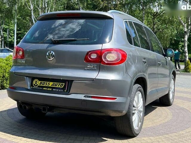 Фольксваген Тігуан, об'ємом двигуна 2 л та пробігом 196 тис. км за 9550 $, фото 6 на Automoto.ua