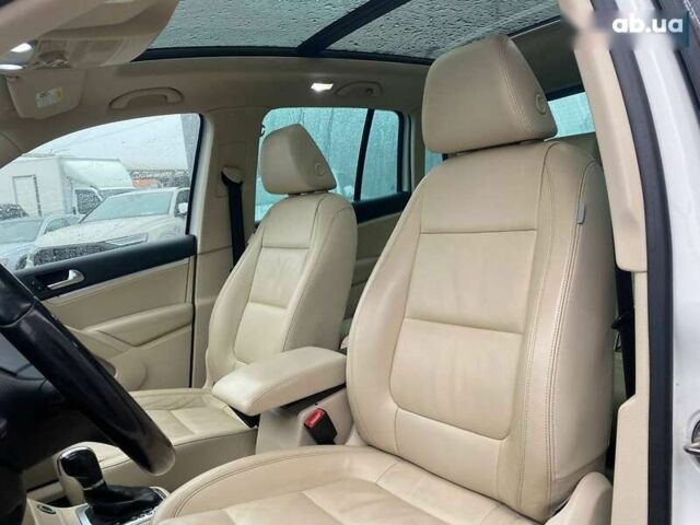 Фольксваген Тигуан, объемом двигателя 2 л и пробегом 163 тыс. км за 13300 $, фото 19 на Automoto.ua