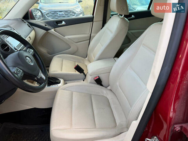 Фольксваген Тігуан, об'ємом двигуна 1.97 л та пробігом 107 тис. км за 9650 $, фото 5 на Automoto.ua