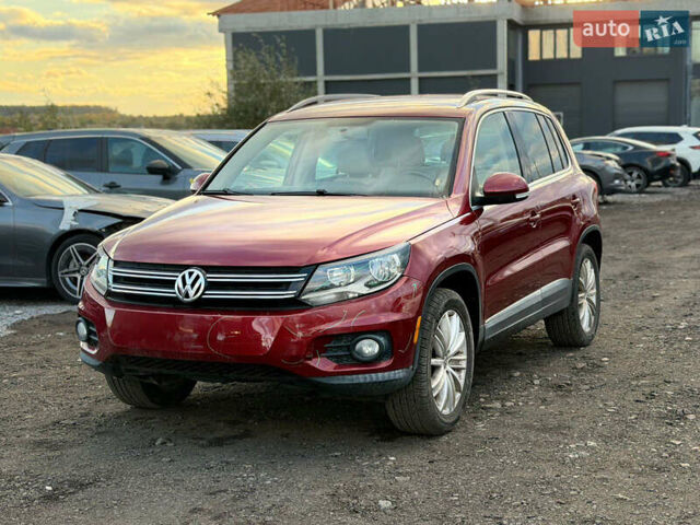 Фольксваген Тігуан, об'ємом двигуна 1.97 л та пробігом 107 тис. км за 9650 $, фото 2 на Automoto.ua