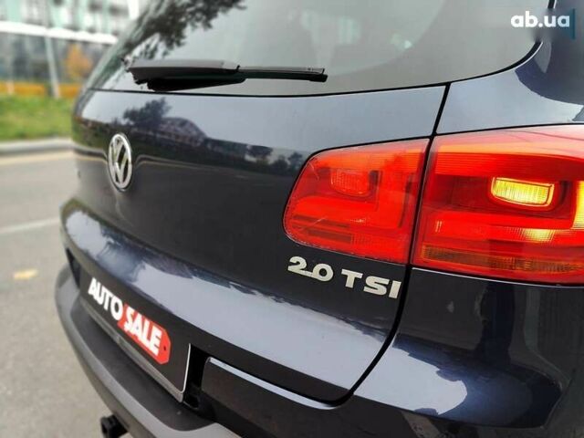 Фольксваген Тігуан, об'ємом двигуна 2 л та пробігом 278 тис. км за 8490 $, фото 17 на Automoto.ua