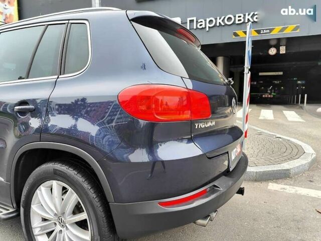 Фольксваген Тігуан, об'ємом двигуна 2 л та пробігом 278 тис. км за 8490 $, фото 14 на Automoto.ua