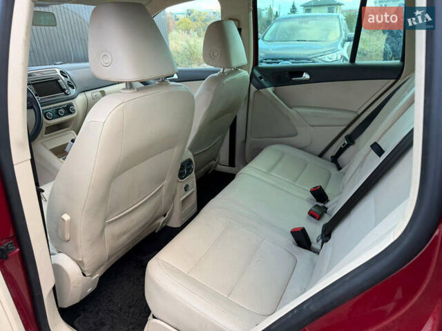 Фольксваген Тігуан, об'ємом двигуна 1.97 л та пробігом 107 тис. км за 9650 $, фото 6 на Automoto.ua