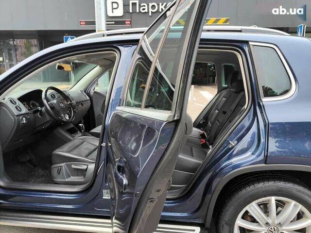 Фольксваген Тігуан, об'ємом двигуна 2 л та пробігом 278 тис. км за 8490 $, фото 5 на Automoto.ua
