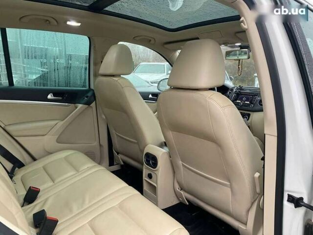 Фольксваген Тигуан, объемом двигателя 2 л и пробегом 163 тыс. км за 13300 $, фото 24 на Automoto.ua