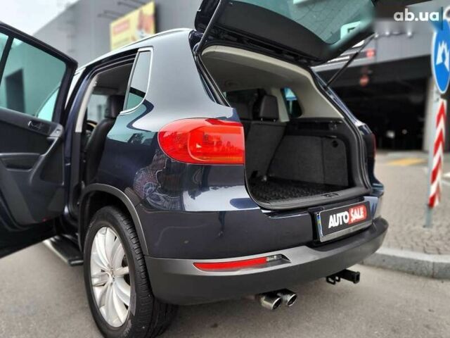 Фольксваген Тігуан, об'ємом двигуна 2 л та пробігом 278 тис. км за 8490 $, фото 13 на Automoto.ua