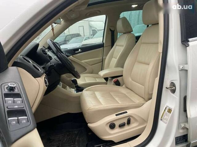 Фольксваген Тигуан, объемом двигателя 2 л и пробегом 163 тыс. км за 13300 $, фото 18 на Automoto.ua