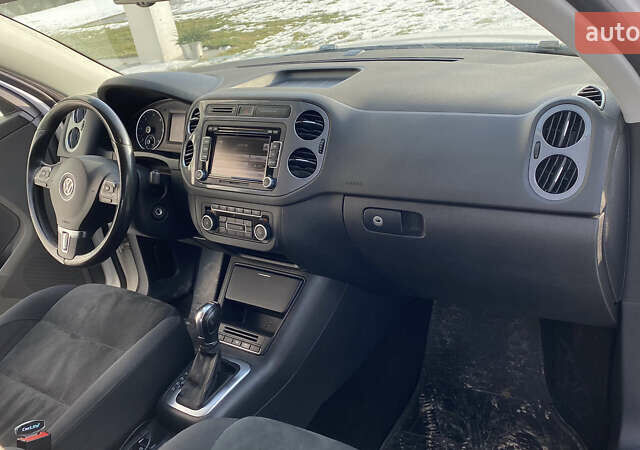 Фольксваген Тигуан, объемом двигателя 1.97 л и пробегом 210 тыс. км за 14900 $, фото 13 на Automoto.ua