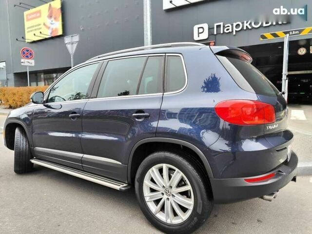 Фольксваген Тігуан, об'ємом двигуна 2 л та пробігом 278 тис. км за 8490 $, фото 12 на Automoto.ua