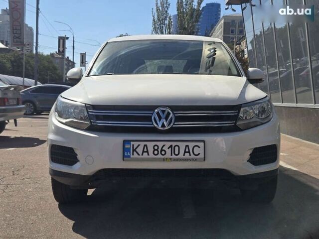 Фольксваген Тигуан, объемом двигателя 2 л и пробегом 124 тыс. км за 9900 $, фото 2 на Automoto.ua