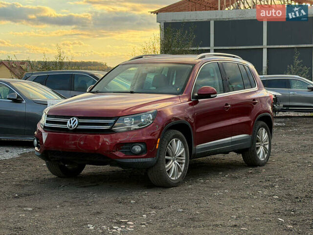 Фольксваген Тігуан, об'ємом двигуна 1.97 л та пробігом 107 тис. км за 9650 $, фото 3 на Automoto.ua