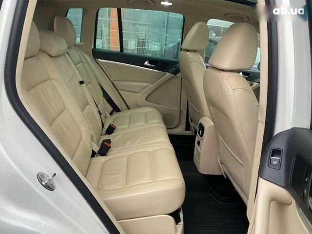 Фольксваген Тигуан, объемом двигателя 2 л и пробегом 163 тыс. км за 13300 $, фото 23 на Automoto.ua