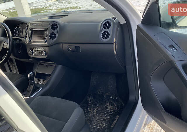 Фольксваген Тигуан, объемом двигателя 1.97 л и пробегом 210 тыс. км за 14900 $, фото 11 на Automoto.ua