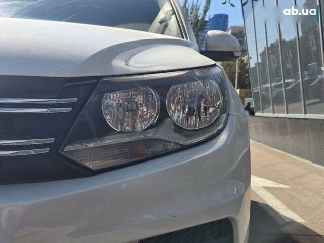 Фольксваген Тигуан, объемом двигателя 2 л и пробегом 124 тыс. км за 9900 $, фото 22 на Automoto.ua