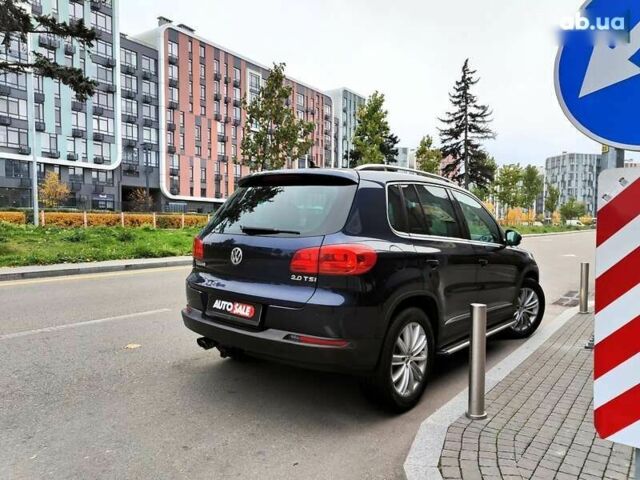 Фольксваген Тігуан, об'ємом двигуна 2 л та пробігом 278 тис. км за 8490 $, фото 23 на Automoto.ua