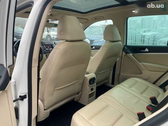 Фольксваген Тигуан, объемом двигателя 2 л и пробегом 163 тыс. км за 13300 $, фото 22 на Automoto.ua