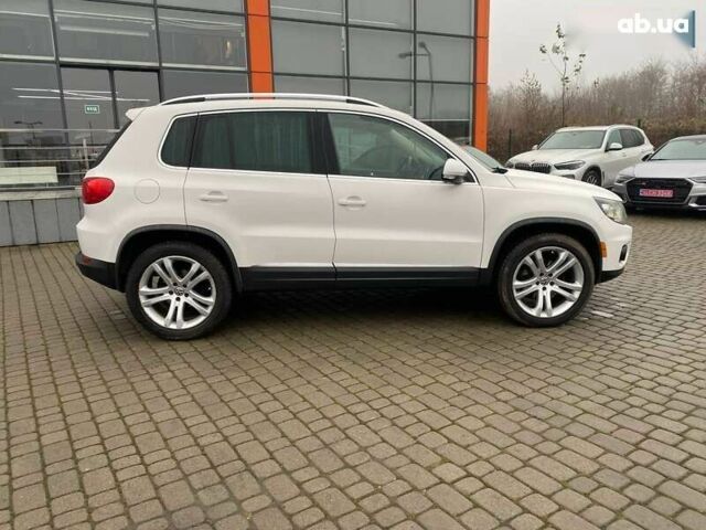 Фольксваген Тигуан, объемом двигателя 2 л и пробегом 163 тыс. км за 13300 $, фото 7 на Automoto.ua
