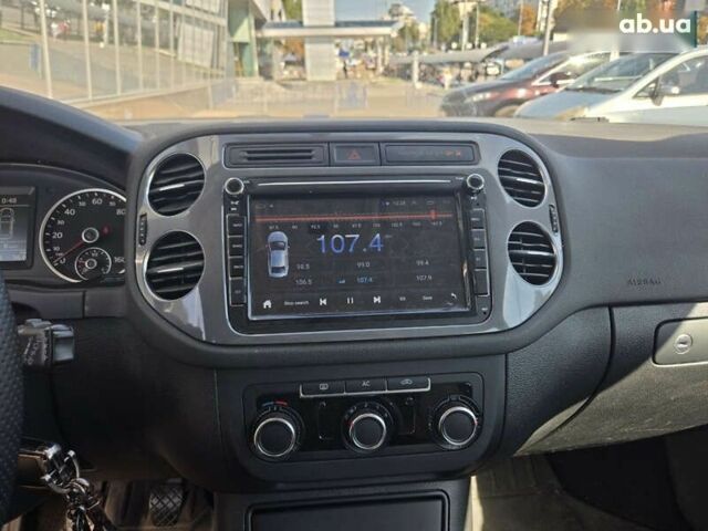 Фольксваген Тигуан, объемом двигателя 2 л и пробегом 124 тыс. км за 9900 $, фото 19 на Automoto.ua