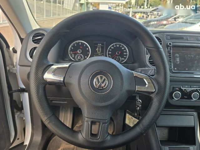 Фольксваген Тигуан, объемом двигателя 2 л и пробегом 124 тыс. км за 9900 $, фото 20 на Automoto.ua