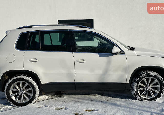 Фольксваген Тигуан, объемом двигателя 1.97 л и пробегом 210 тыс. км за 14900 $, фото 1 на Automoto.ua