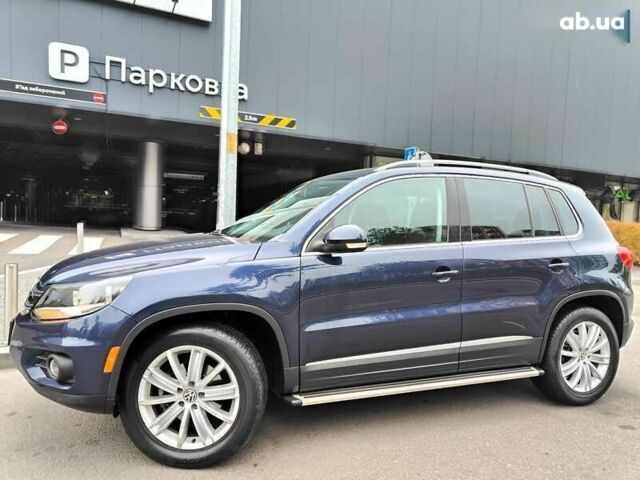 Фольксваген Тігуан, об'ємом двигуна 2 л та пробігом 278 тис. км за 8490 $, фото 7 на Automoto.ua
