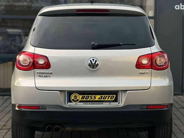 Фольксваген Тигуан, объемом двигателя 2 л и пробегом 278 тыс. км за 10000 $, фото 4 на Automoto.ua