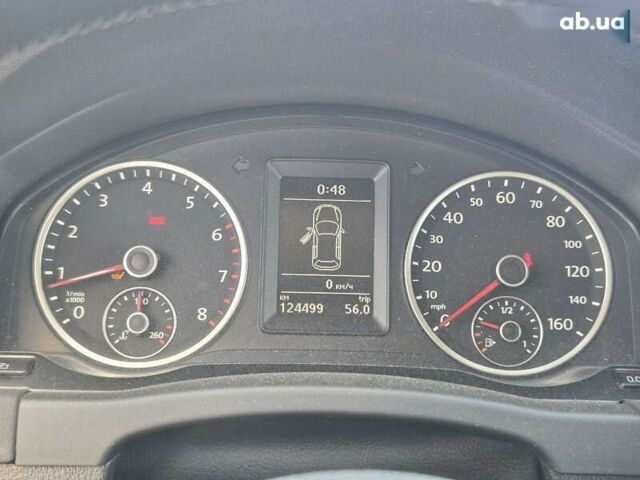 Фольксваген Тигуан, объемом двигателя 2 л и пробегом 124 тыс. км за 9900 $, фото 21 на Automoto.ua